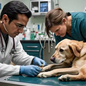 dog brittle nails treatment