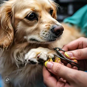 dog brittle nails treatment