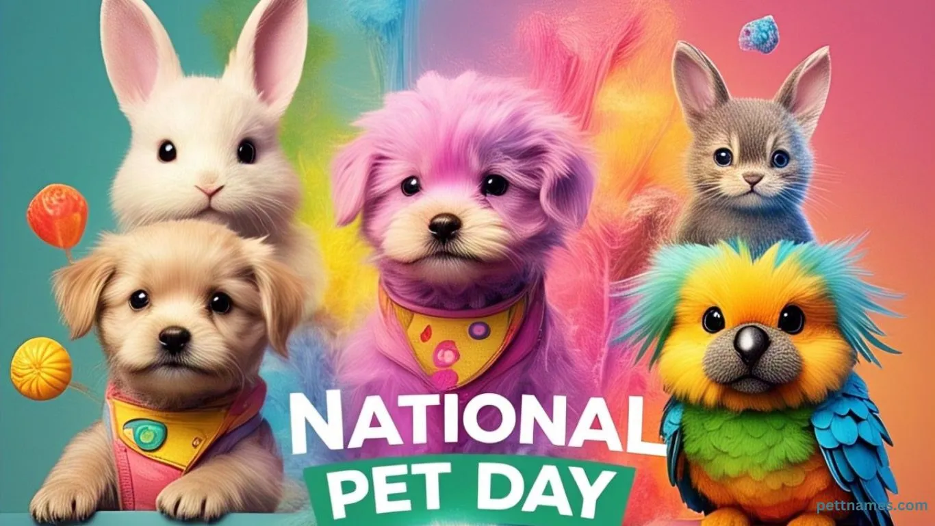When Is National Pet Day 2025? Date & Heartwarming Celebration Ideas 2 National Pet Day 2025
