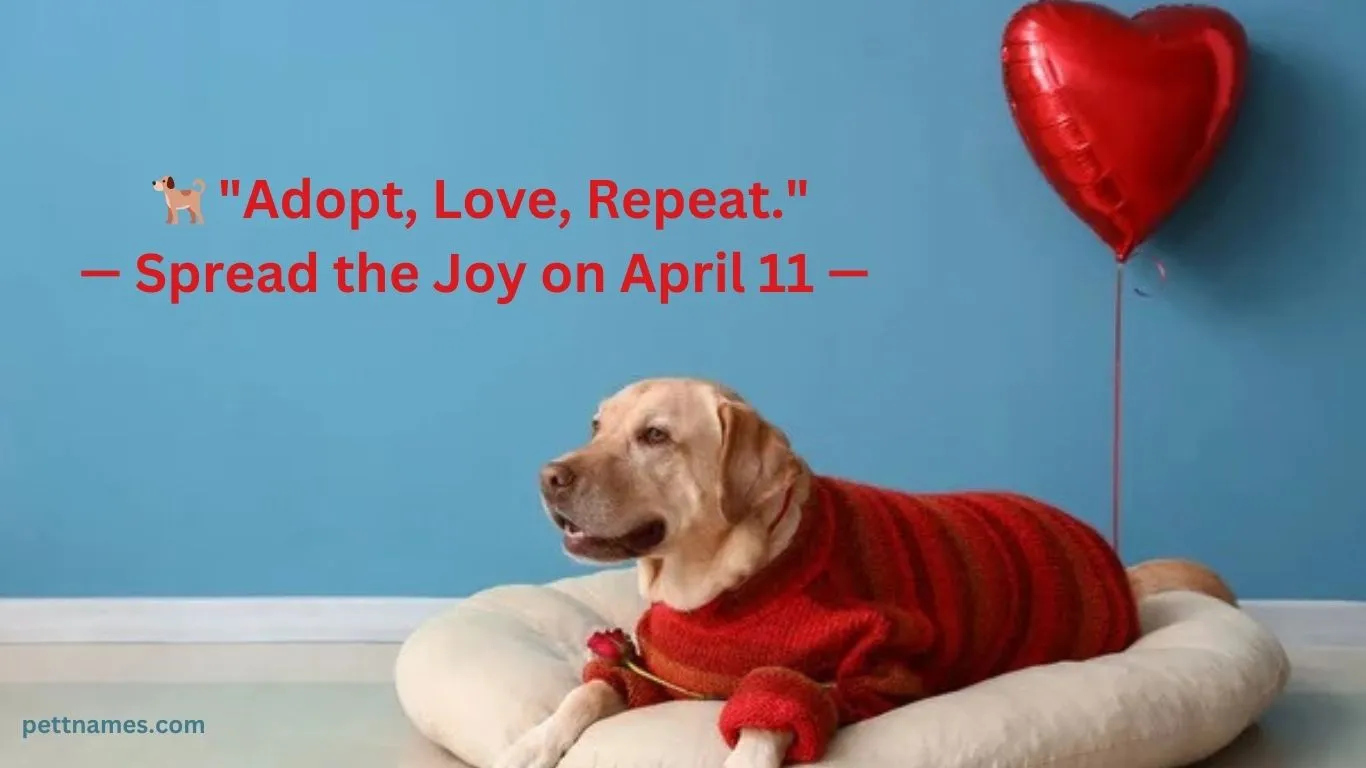 national pet day quotes-2025