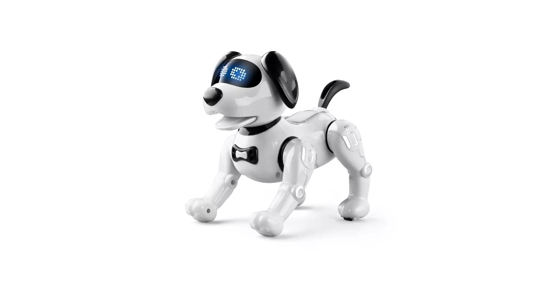 Top 5 AI Tools for Pet Anxiety Relief in 2025: A Guide for Pet Owners 7 AI Pet Robot Dog Intelligence Toy