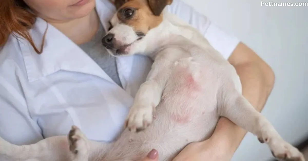 Dog Skin Allergies and Irritations