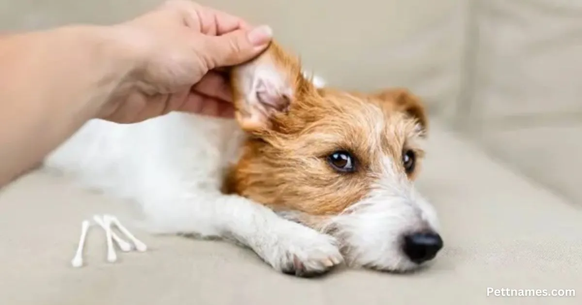 Dog Ear Infection