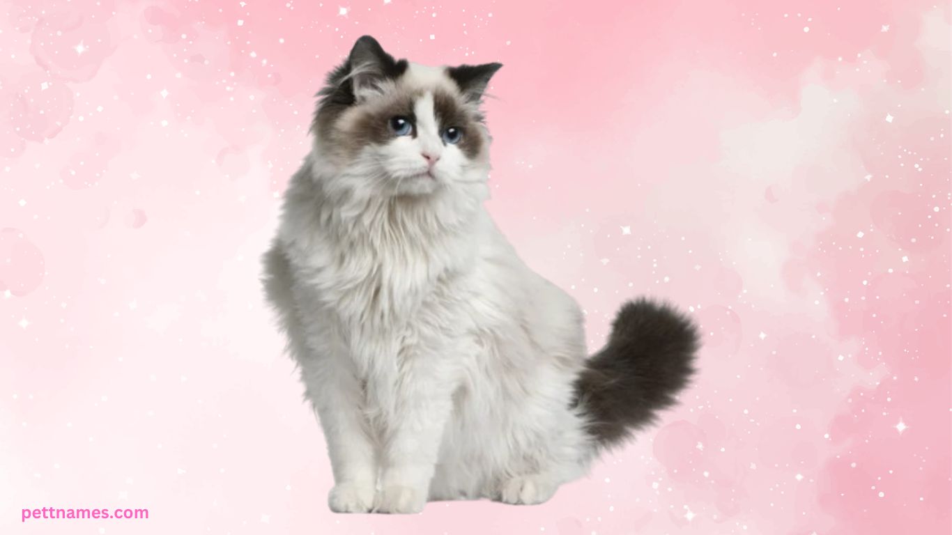 Top 10 Cat Breeds for Apartment Living (USA Guide) 3 Ragdoll cat