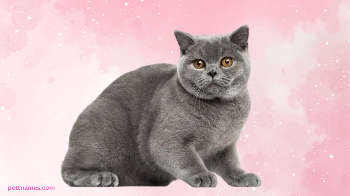 Top 10 Cat Breeds for Apartment Living (USA Guide) 4 British Shorthair cat