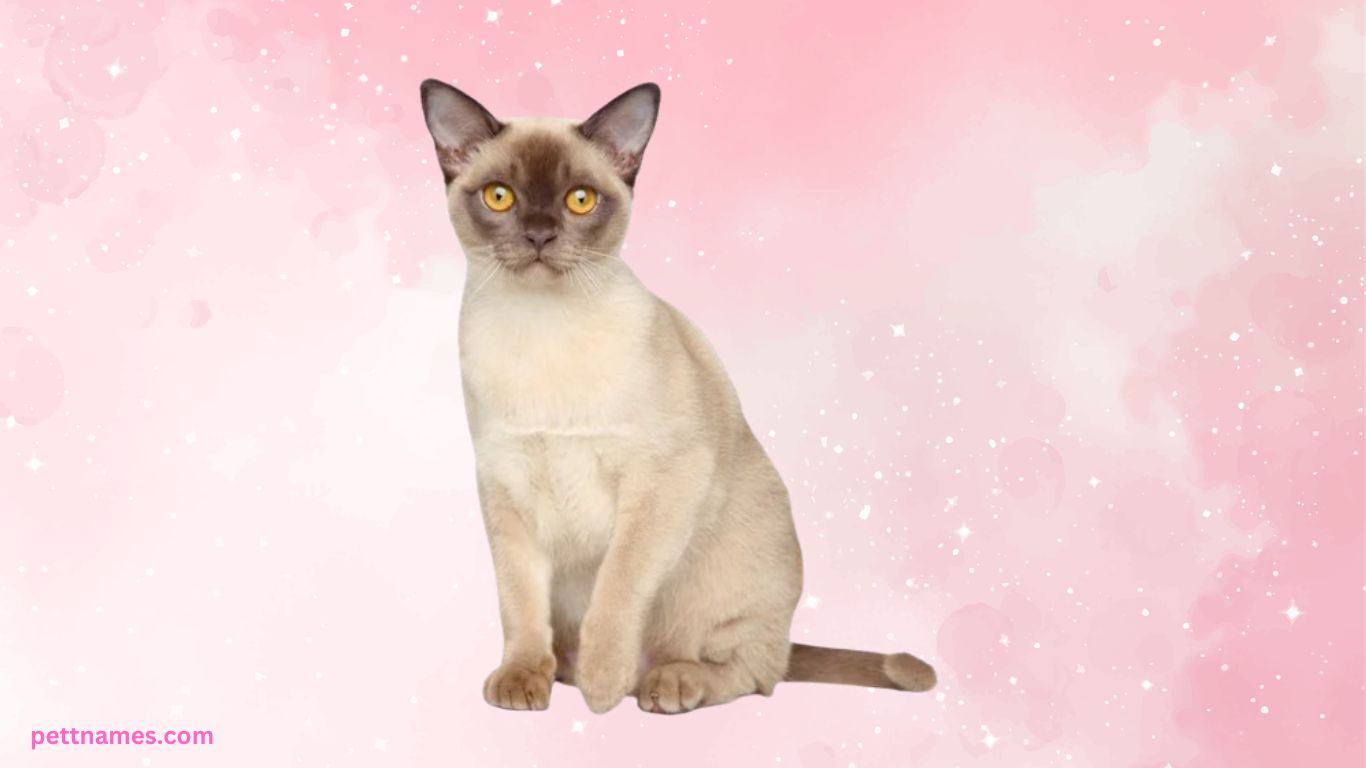 Top 10 Cat Breeds for Apartment Living (USA Guide) 9 Burmese cat