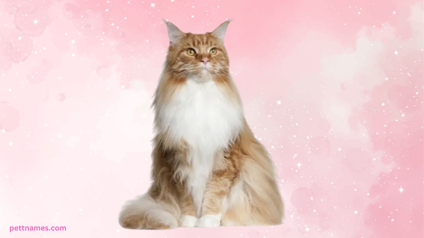 Top 10 Cat Breeds for Apartment Living (USA Guide) 12 Maine Coon cat