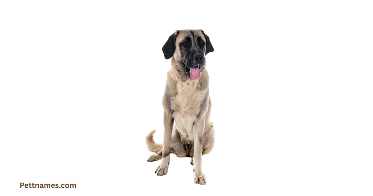 Kangal Dog