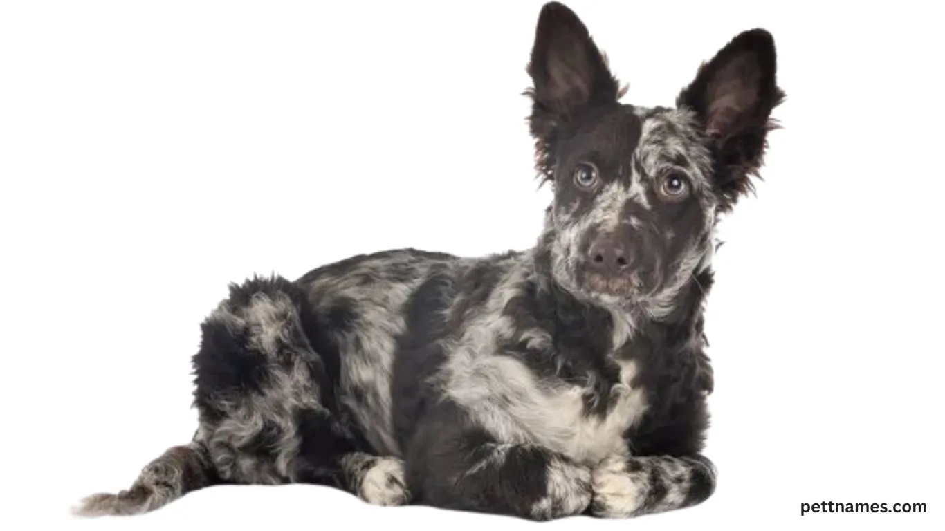 RARE DOG BREED Mudi DOG